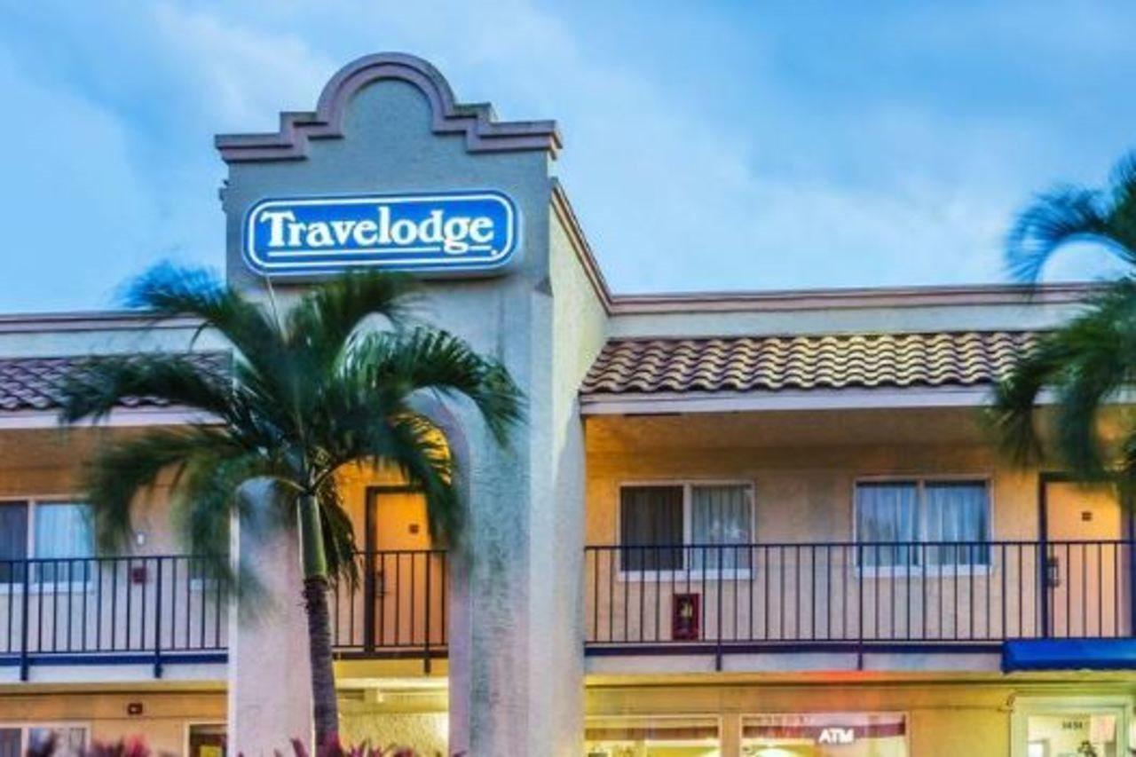 Motel 6 Riviera Beach Fl 外观 照片