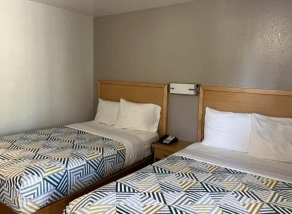 Motel 6 Riviera Beach Fl 外观 照片