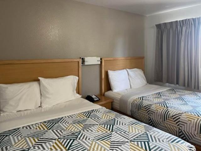 Motel 6 Riviera Beach Fl 外观 照片