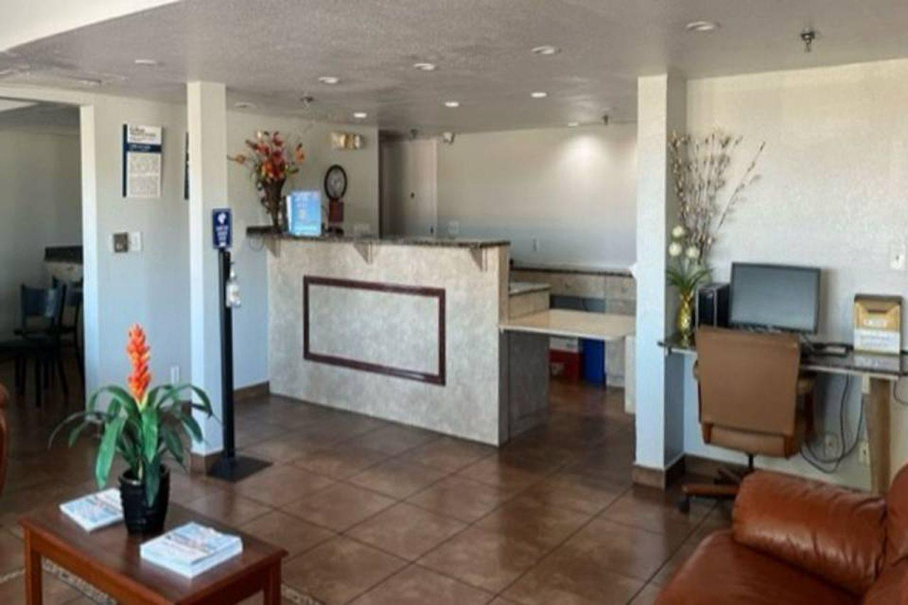 Motel 6 Riviera Beach Fl 外观 照片