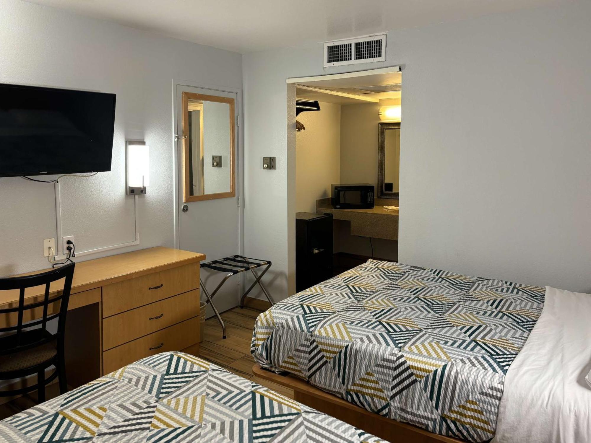 Motel 6 Riviera Beach Fl 外观 照片